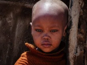 Maasai Village Visit