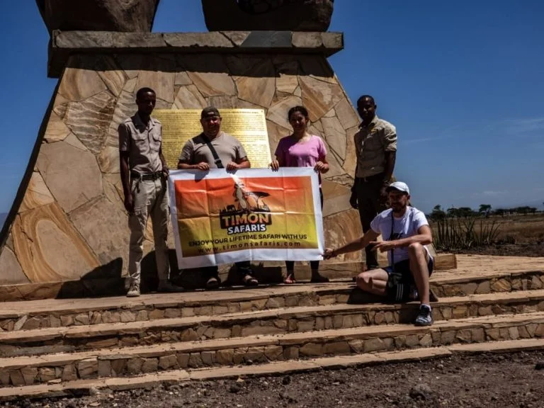 Olduvai Gorge Museum