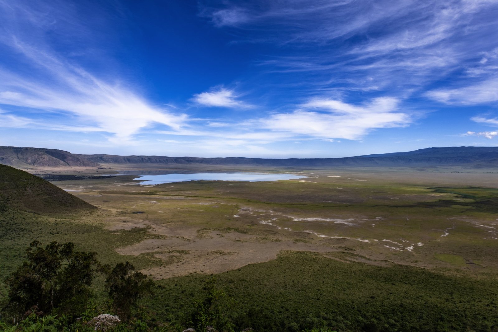 Day trip to Ngorongoro Crater