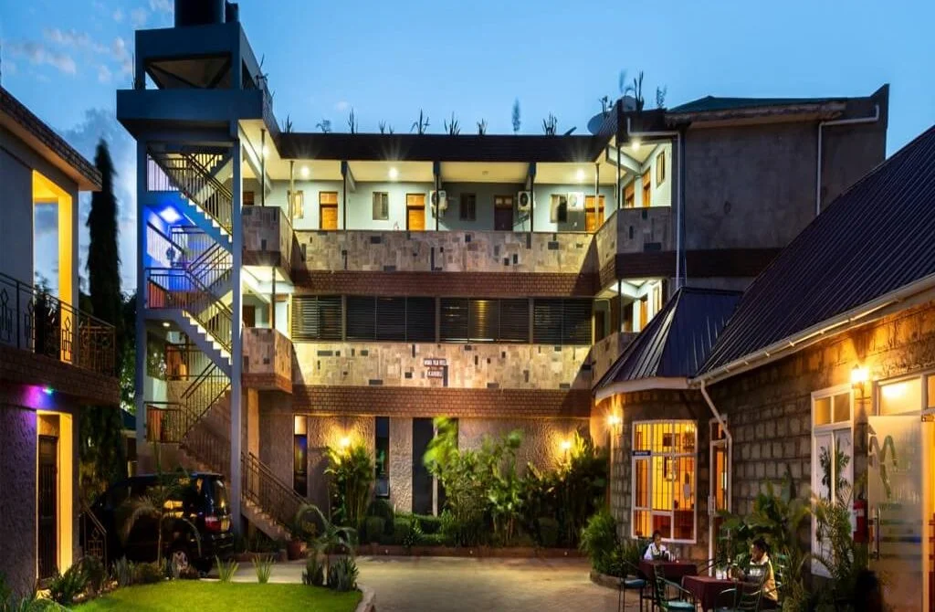 Mrimba Palm Hotel