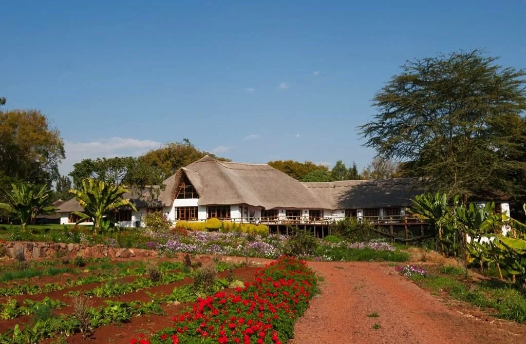 Ngorongoro Farm House