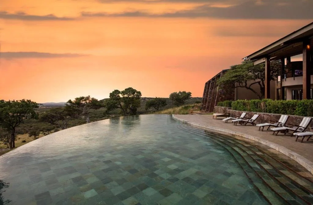 Melia Serengeti Lodge