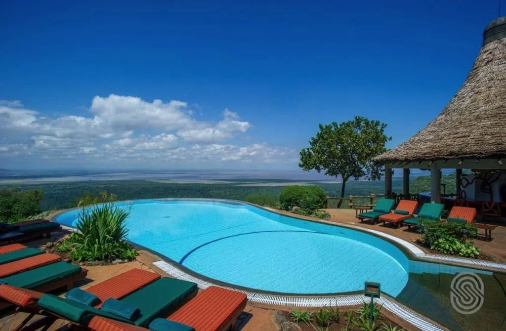 Lake Manyara Serena Safari Lodge