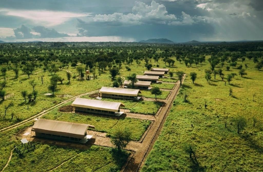 Serengeti Tortillis Camp