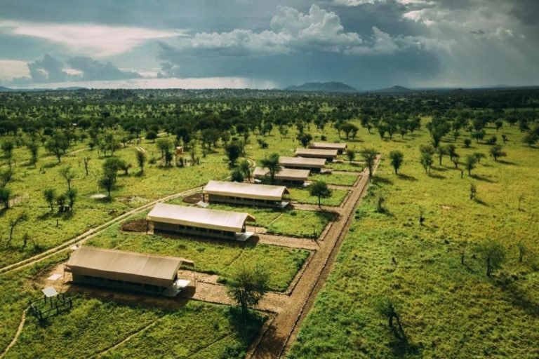 Serengeti Tortilis Camp