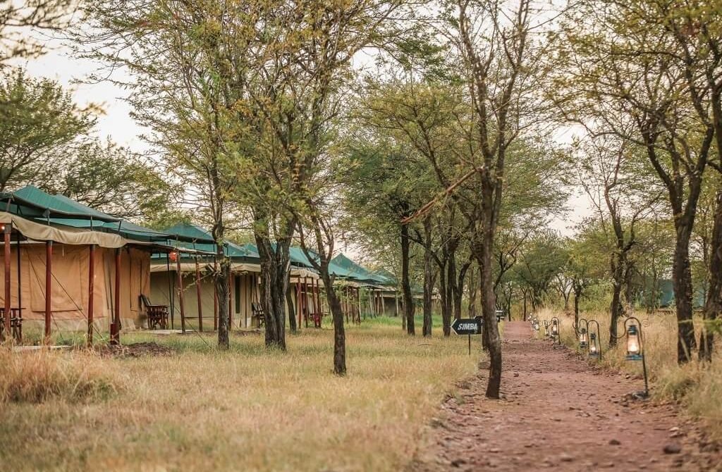 Tukaone Serengeti Camp