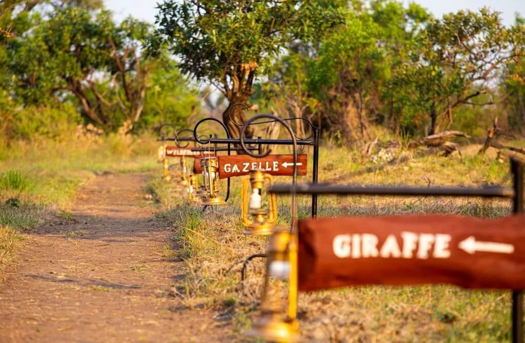 Mara Heritage Camp