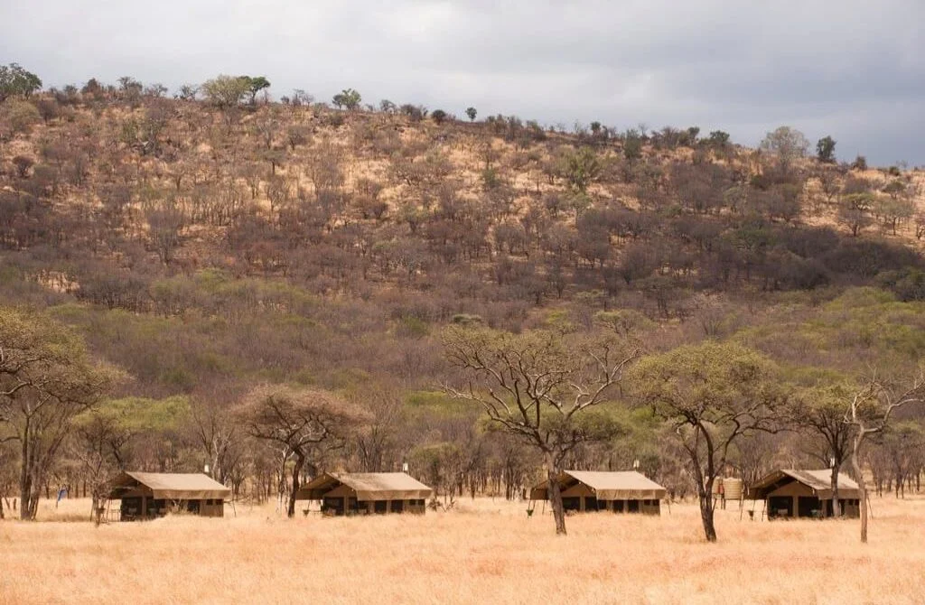 Mara Kati Kati Tented Camp