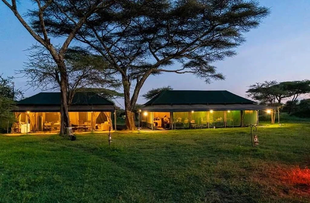 Ndutu Heritage Camp