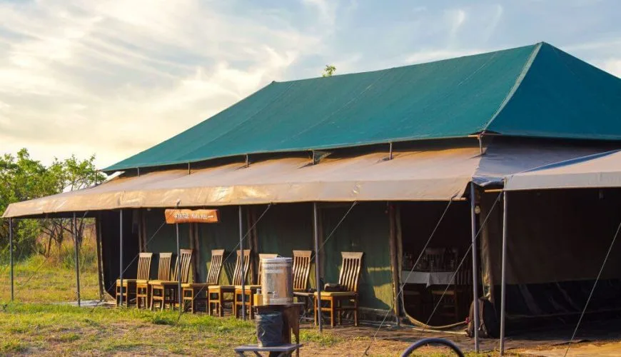 Accommodations Mara Heritage Camp