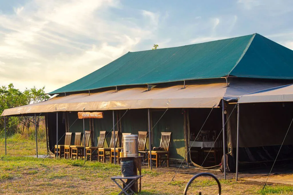 Mara Heritage Camp