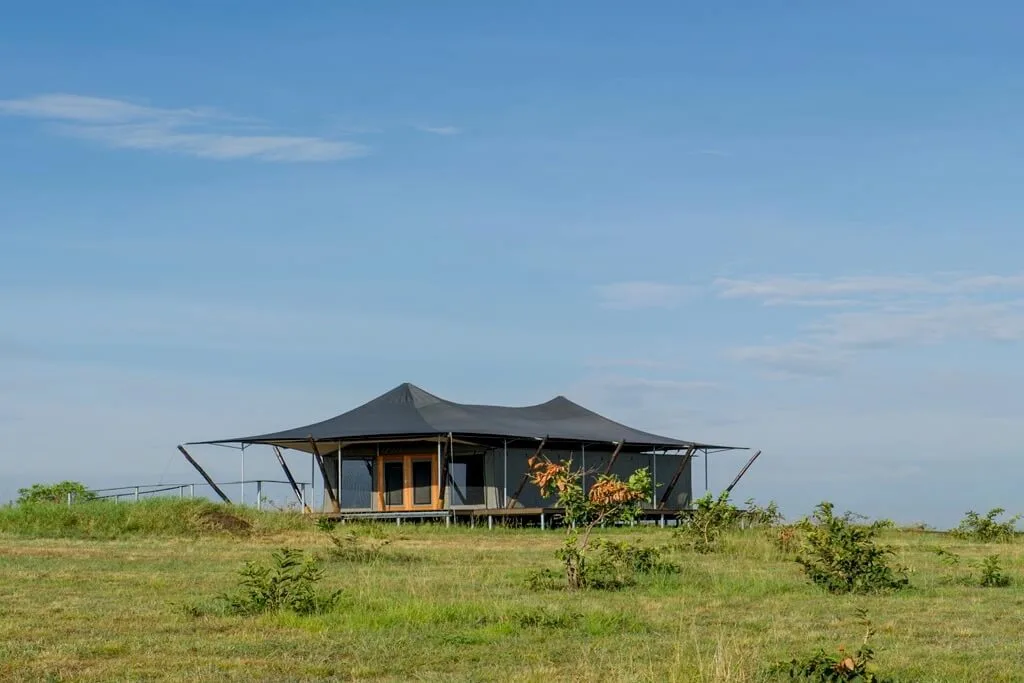 Mara Mara Tented Lodge