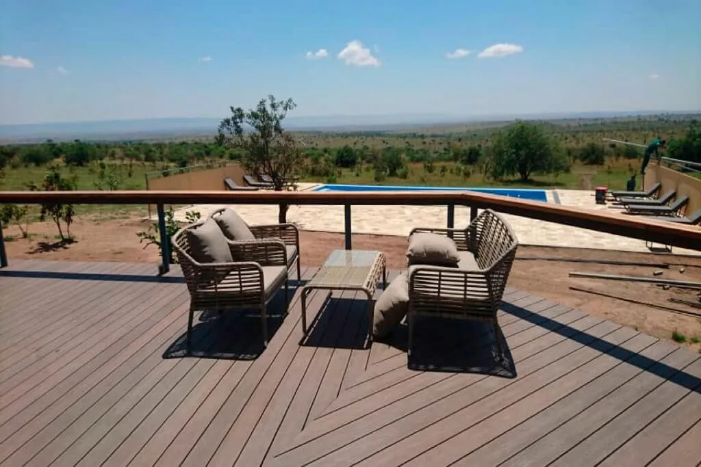Accommodations Mara Mara Tented Lodge