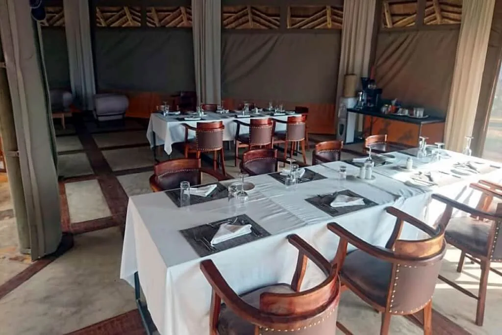 Mara Mara Tented Lodge