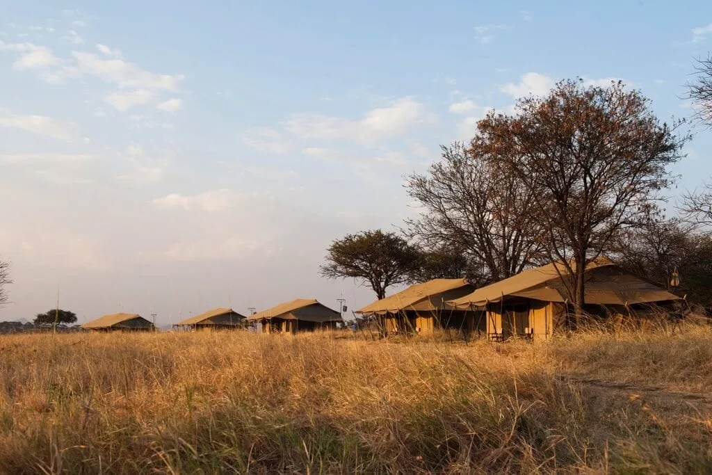 Accommodations Mara Under Canvas