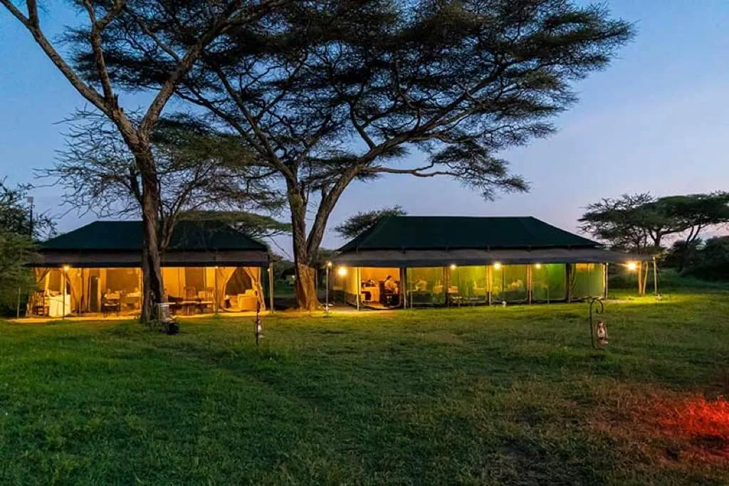 Ndutu Heritage Camp
