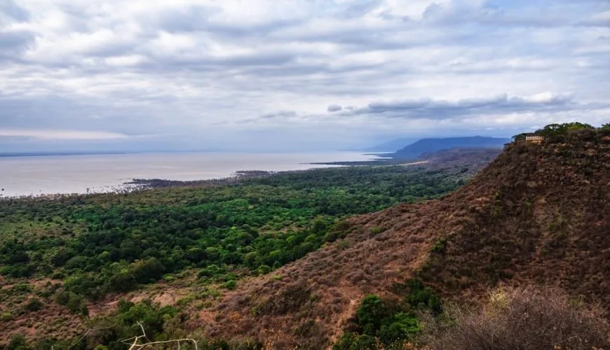Destinations Lake Manyara National Park Featured