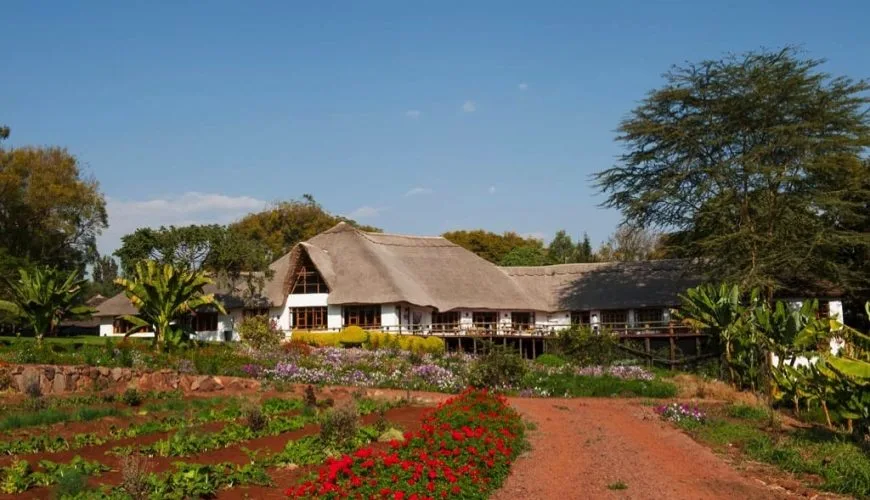 Ngorongoro Farm House