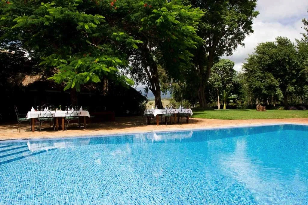 Ngorongoro Farm House