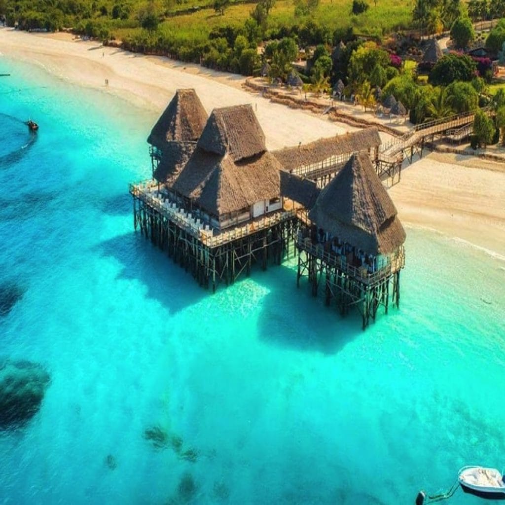 Gallery Zanzibar