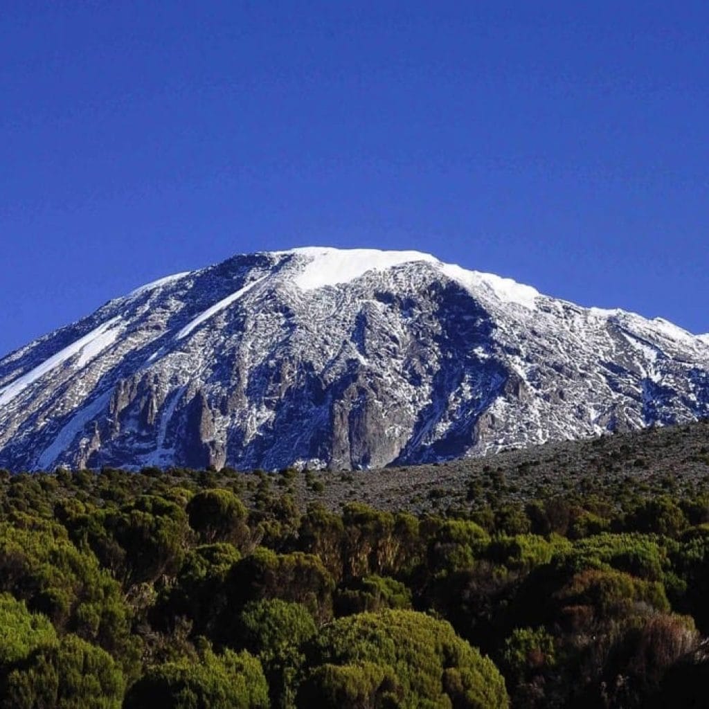 Climbing Kilimanjaro