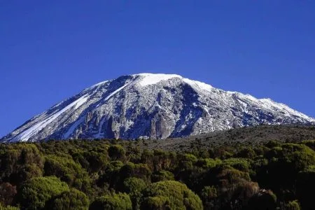 Climbing Kilimanjaro