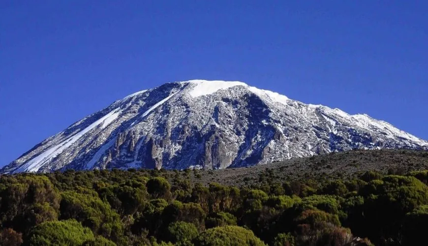 Climbing Kilimanjaro