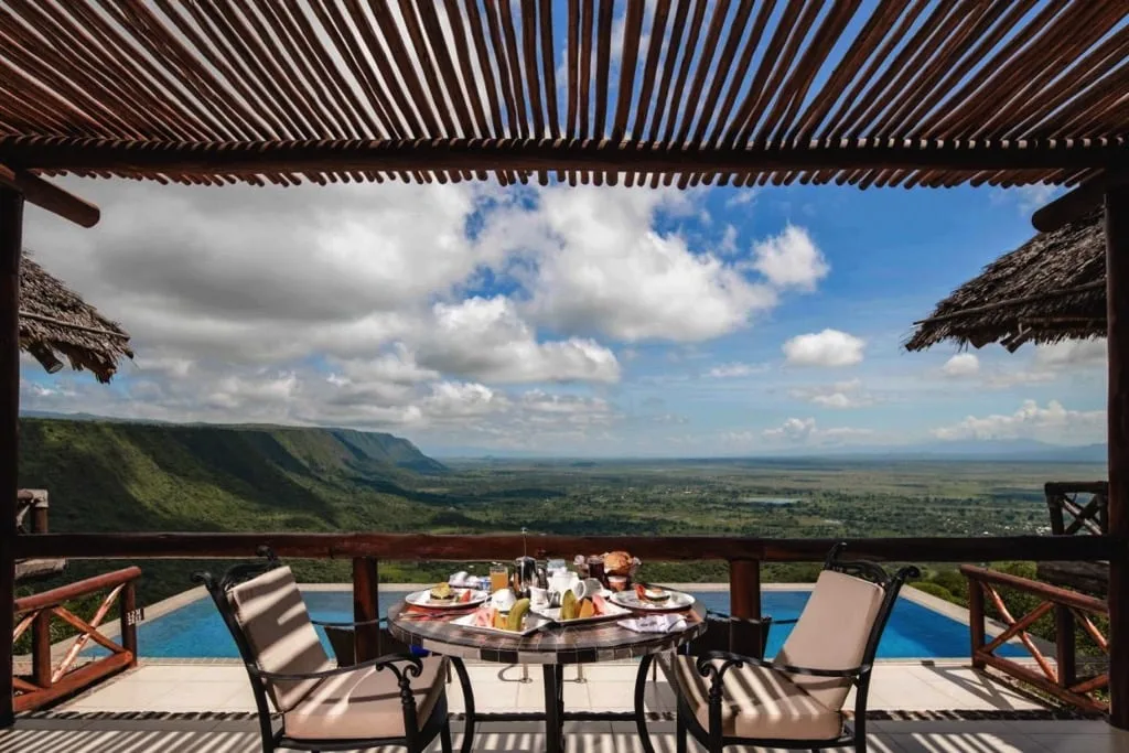 Lake Manyara Kilimamoja Lodge