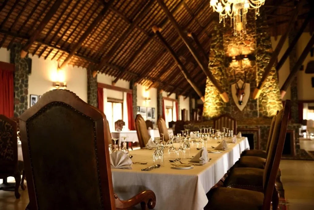 Lake Manyara Kilimamoja Lodge