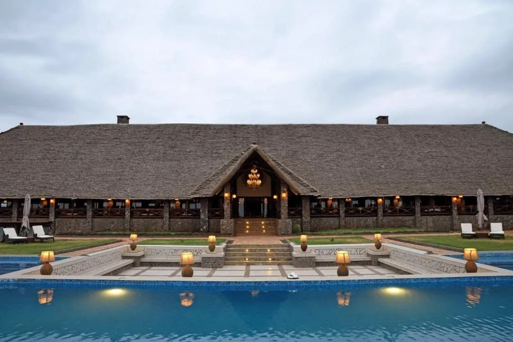 Lake Manyara Kilimamoja Lodge