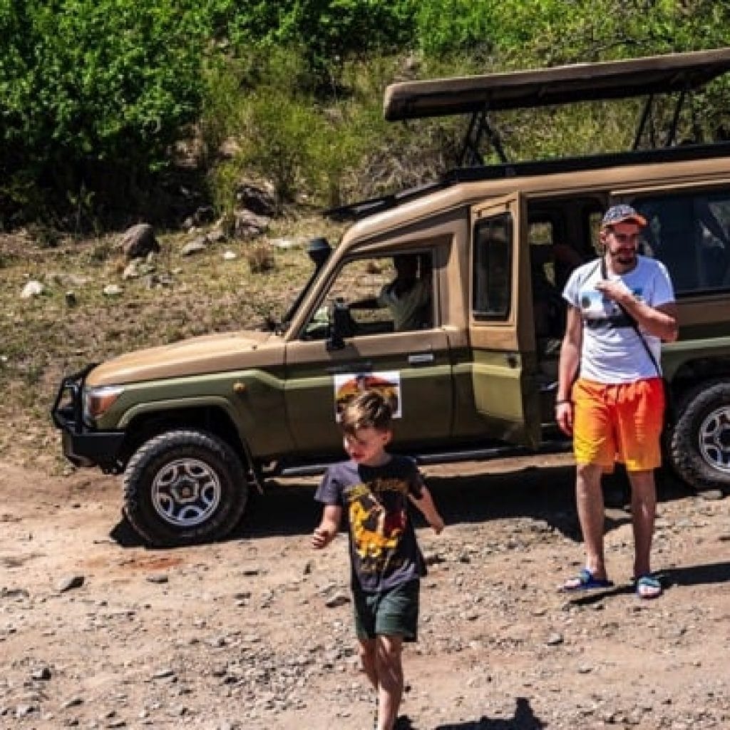 Lake Manyara National Park 4 days Safari – Great Ngorongoro Crater
