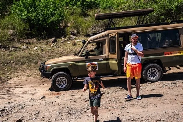 Lake Manyara National Park 4 days Safari – Great Ngorongoro Crater