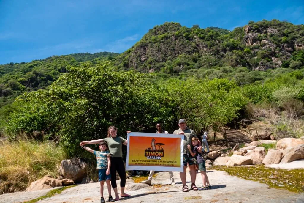 Timon Safaris