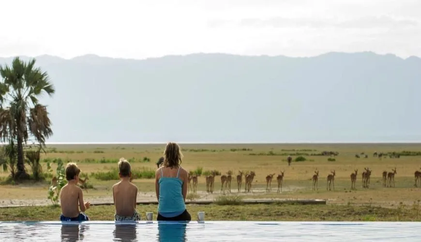 Maramboi Tented Lodge