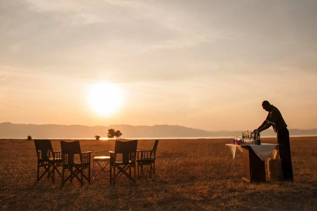 Maramboi Tented Lodge