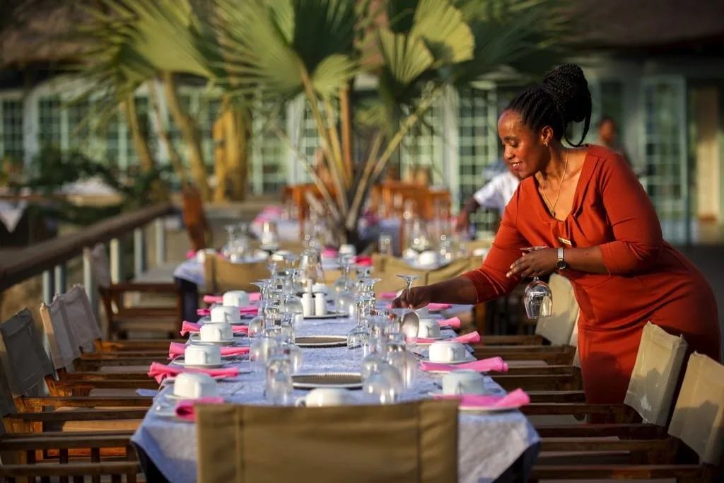 Maramboi Tented Lodge
