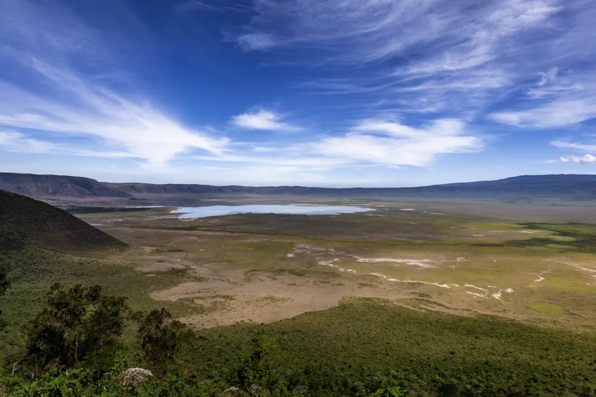 Ngorongoro
