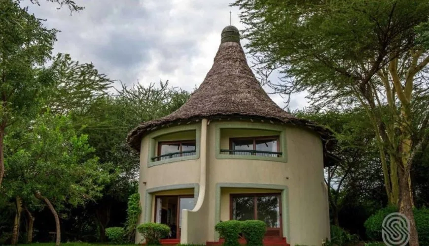 Lake Manyara Serena Lodge