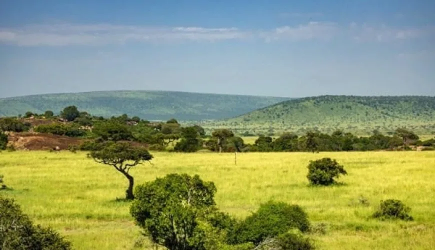 Northern Tanzania
