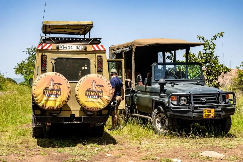 Timon Safaris
