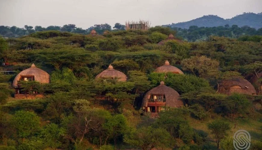Serengeti Serena Safari Lodge