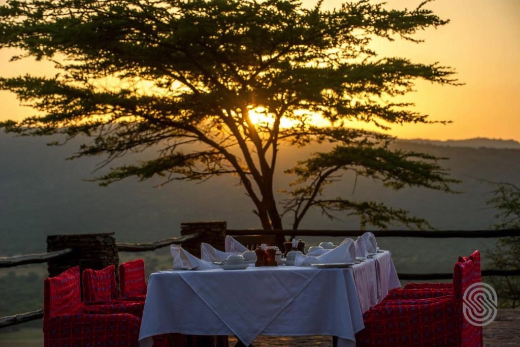 Serengeti Serena Safari Lodge