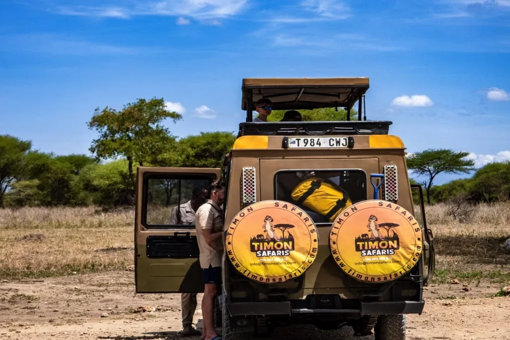 Timon Safaris
