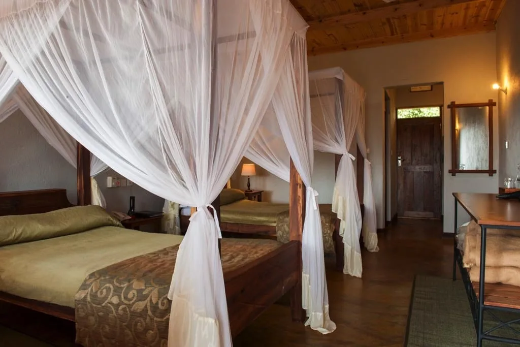 Tloma Lodge