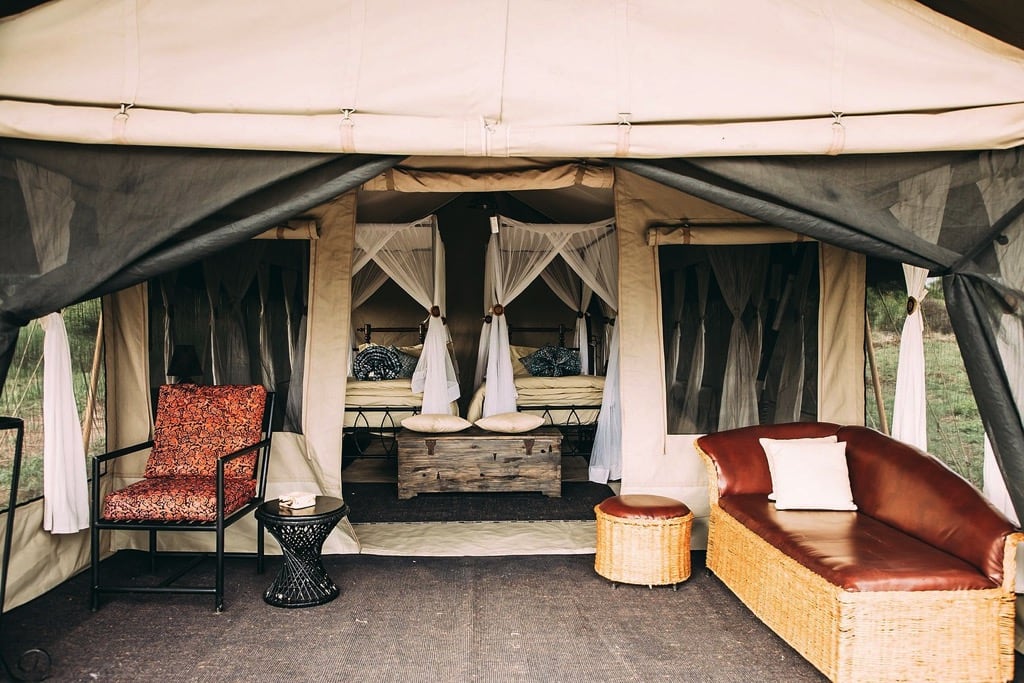 Tarangire Tortilis Camp