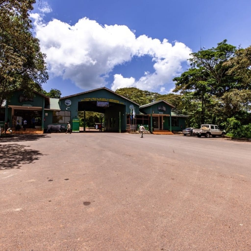Travel Destinations Ngorongoro Crater