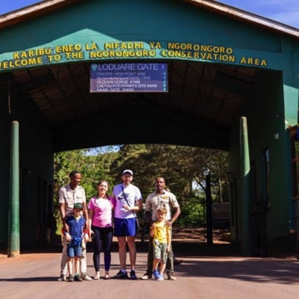 Trips Ngorongoro Crater1