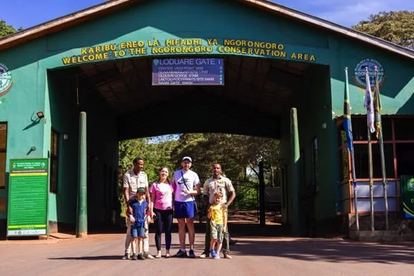 Trips Ngorongoro Crater1