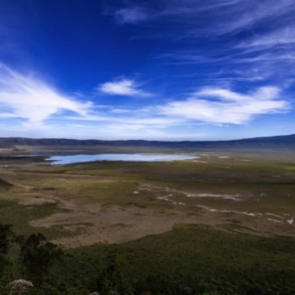 Trips Ngorongoro Crater2