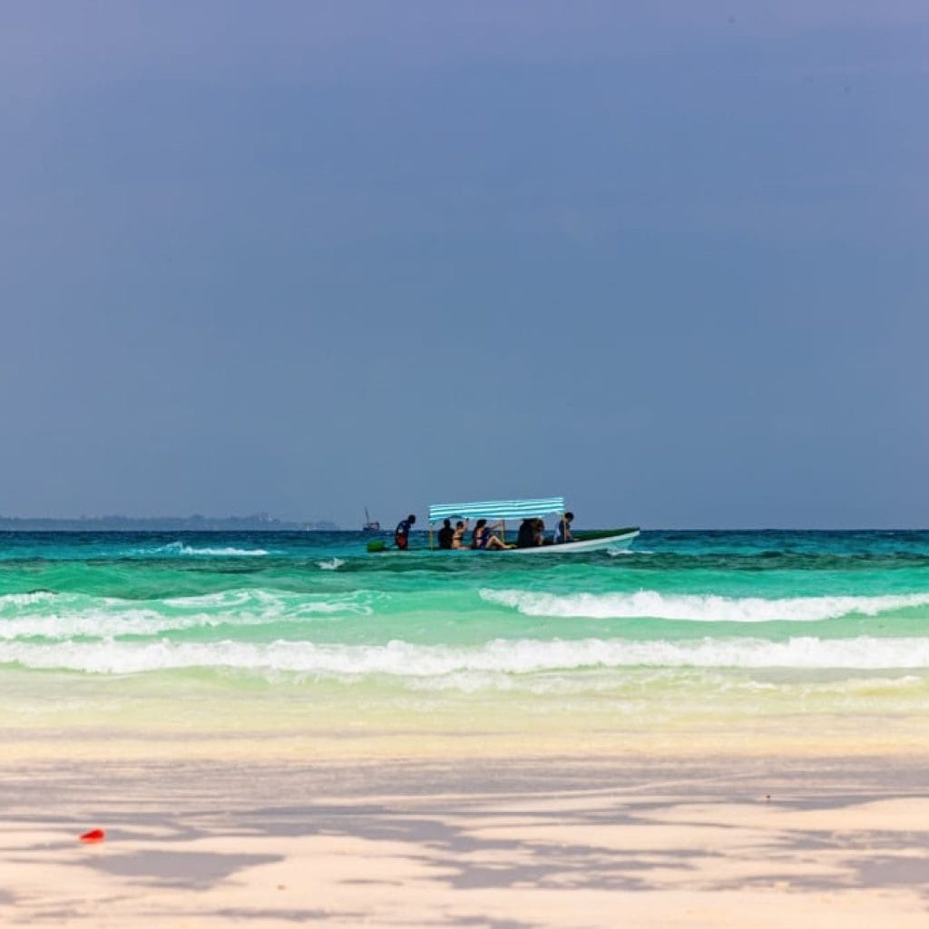 10 Days   Fly in Drive out Serengeti & Crater + Zanzibar